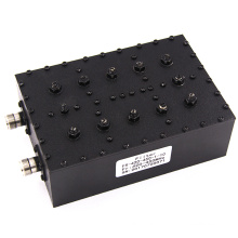 420-450mhz n female High Pass Band Stop low pass active power rf filter manufacturers
